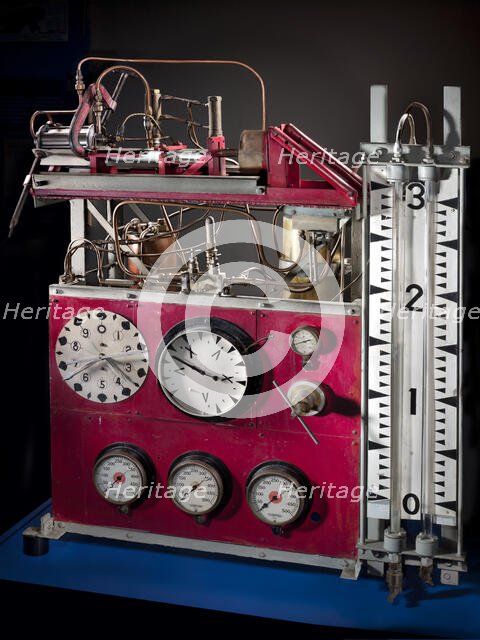 Rocket Test Stand No. 2, American Rocket Society (ARS), 1938-1941. Creator: American Rocket Society.