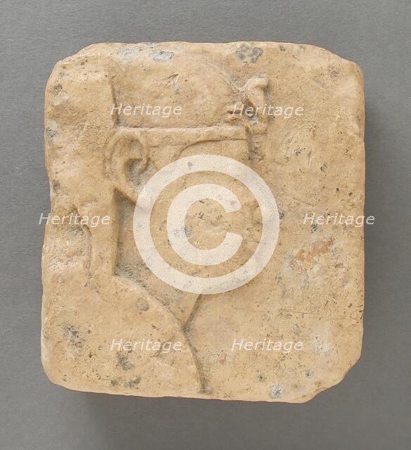 Votive Plaque, Modern but in style of Ptolemaic Period (333-30 BCE). Creator: Unknown.