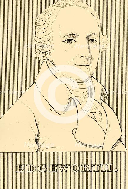 'Edgeworth',  (1744-1817), 1830. Creator: Unknown.