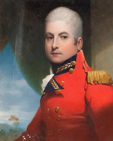 George, Fifth Duke of Gordon. Creator: Andrew Robertson.