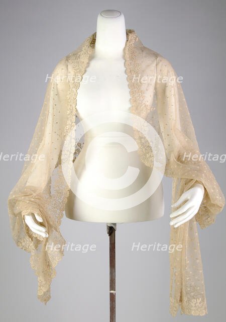 Stole, French, first quarter 19th century. Creator: Unknown.