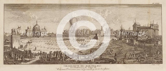 Exposition des produits de l'industrie française, Paris, 1798, 1798. Creator: Anonymous.