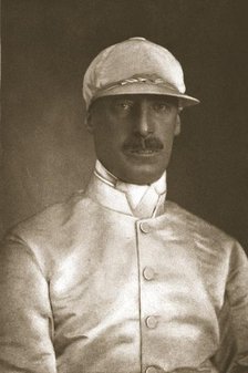 Captain G Middleton, late 19th century, (1911). Creator: Unknown.