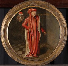 Portrait of Philip the Good, Duke of Burgundy, c.1460-c.1480. Creator: Anon.