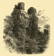 'Hurstmonceaux Castle', 1898. Creator: Unknown.
