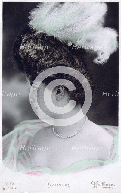 'Garnier', Paris, c1900. Artist: Unknown