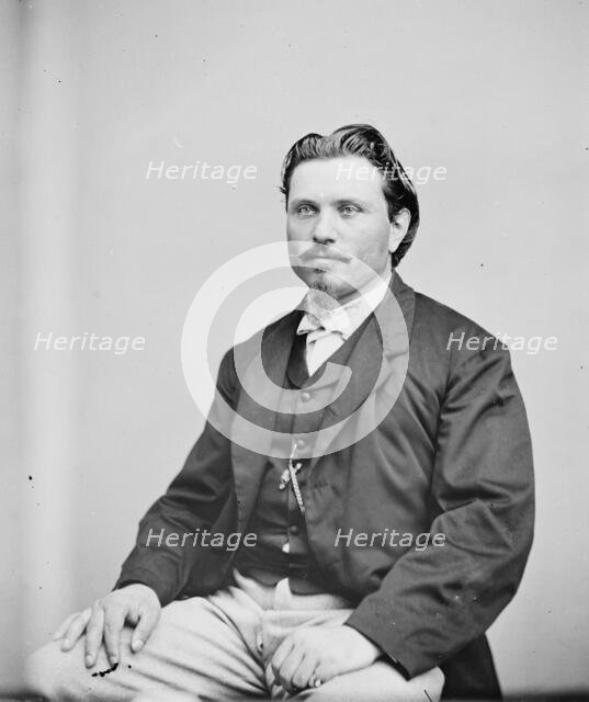 Carlo Orlandine?, between 1855 and 1865. Creator: Unknown.