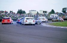 1998 British Touring Car Race. Thruxton 1998. Artist: Unknown.