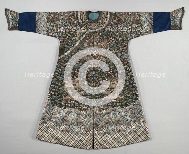 Imperial Robe, 1770s. Creator: Unknown.