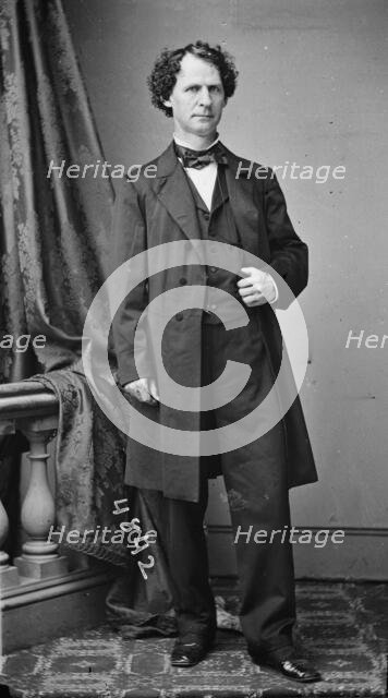 S.A. Corey, between 1855 and 1865. Creator: Unknown.