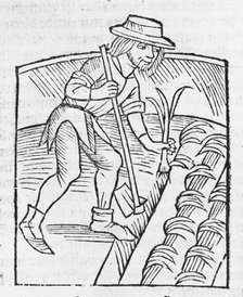 II) Der Ritter vom Turm, von den exenplen der Gotzfurcht und erberkeit., 1499, 1512,1513. Creator: Michael Furter.