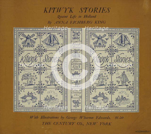 Kitwyk stories, c1895 - 1911. Creator: Unknown.