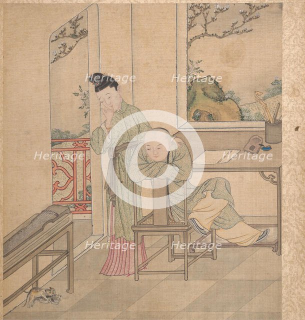 Spring Pictures. Creator: Unknown.