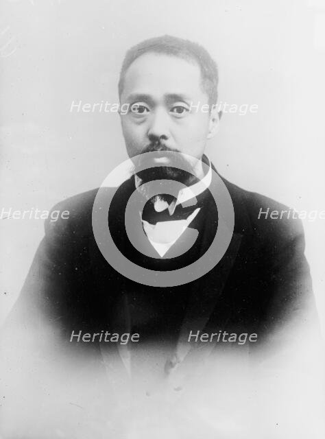 Tang Hua Long, 1913. Creator: Bain News Service.