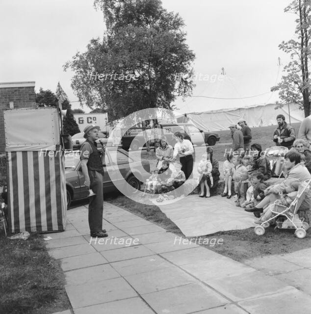 Laing Sports Ground, Rowley Lane, Elstree, Barnet, London, 11/06/1988. Creator: John Laing plc.