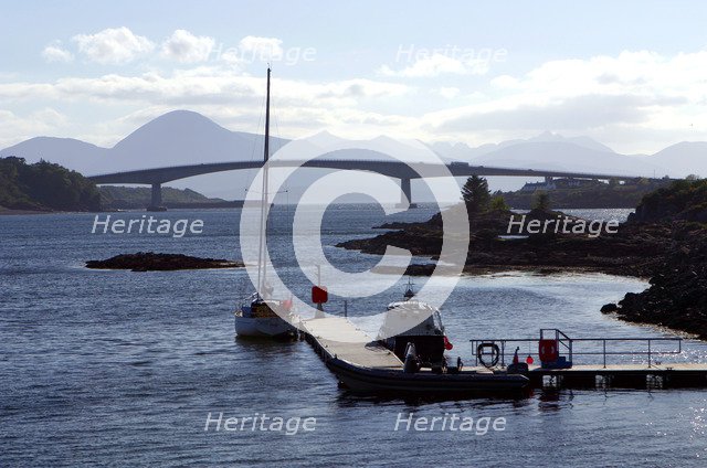 Skye Bridge, Highland, Scotland.