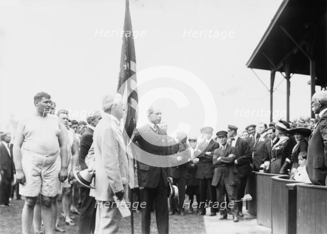 C.T. Kirby, between c1910 and c1915. Creator: Bain News Service.