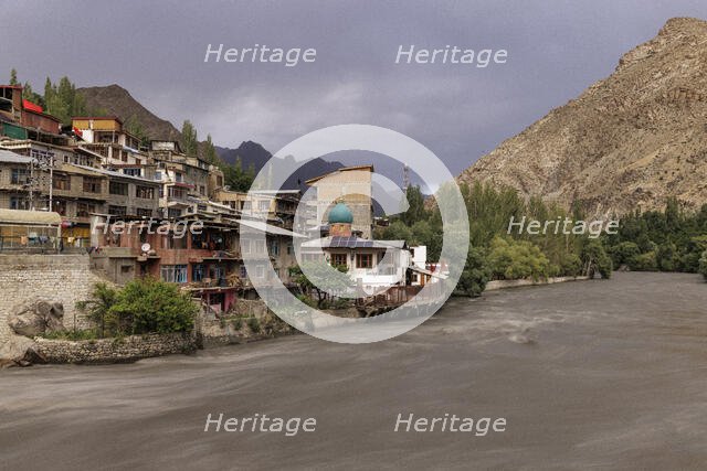 Kargil, Ladakh, India, 2023. Creator: Peter Thompson.