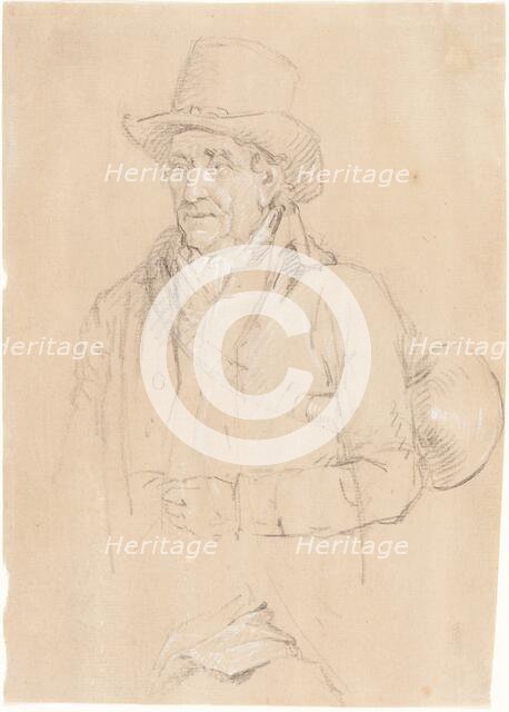 The Earth Stopper, 1794 or shortly thereafter. Creator: James Ward.