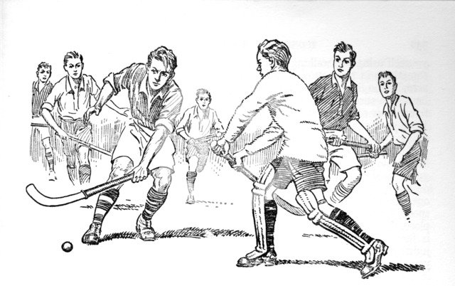 'How to Play Hockey', 1937. Artist: Unknown.