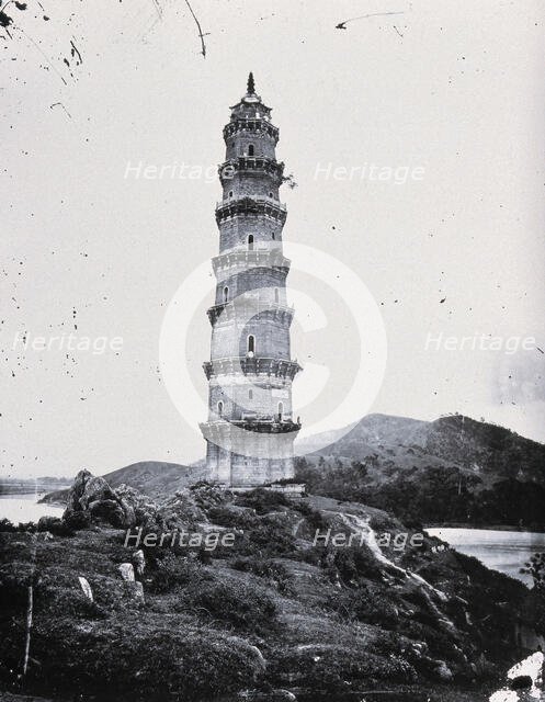 Kwangtung province, China, 1870, (1981). Creator: Unknown.