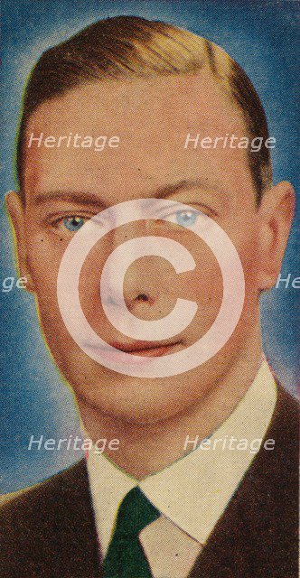 The Duke of York, 1935. Artist: Unknown.