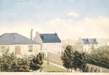 Dee Street, 1827. Creator: Alexander Seton.