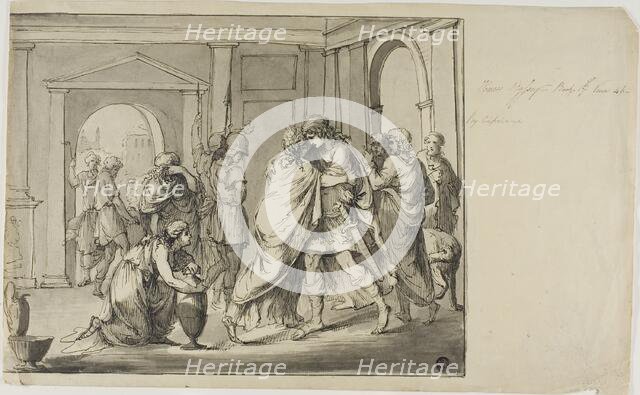 Homer's Odyssey, n.d. Creator: Unknown.