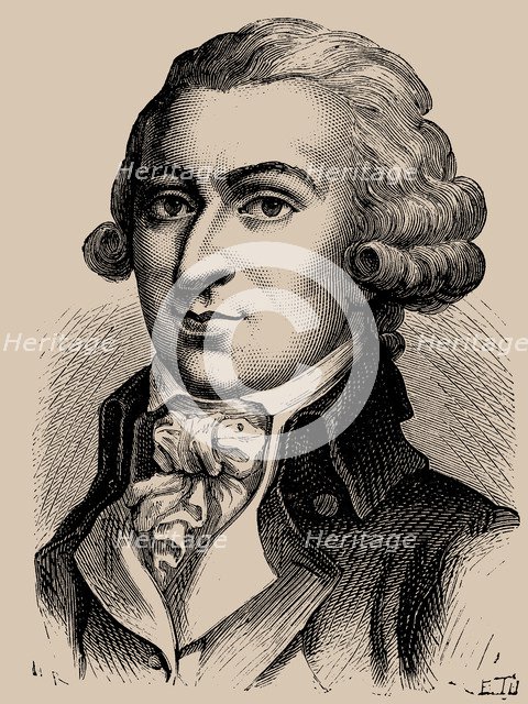 François Nicolas Léonard Buzot (1760-1794), 1889.