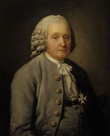 Mayor Jonas Robeck, 1777. Creator: Jonas Hoffman.