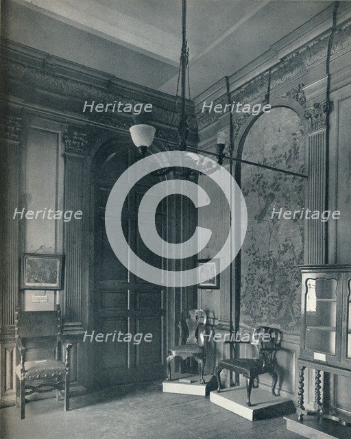 'The Bradmore House Room', c1929. Artist: Unknown.