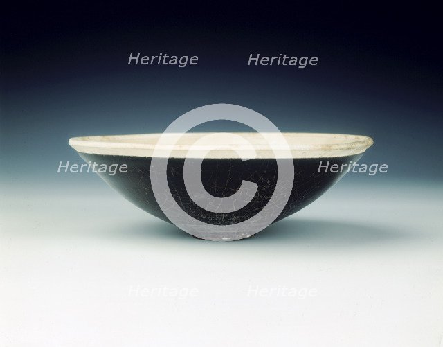 Qingbai bowl, late Northern Song dynasty, China, late 11th-early 12th century. Artist: Unknown