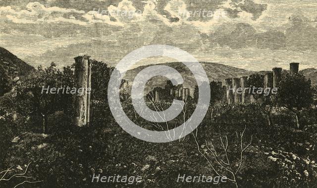 'Samaria', 1890.   Creator: Unknown.