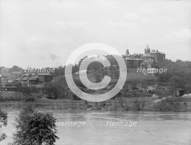 University of Tennessee, Knoxville, Tenn., c1903. Creator: Unknown.