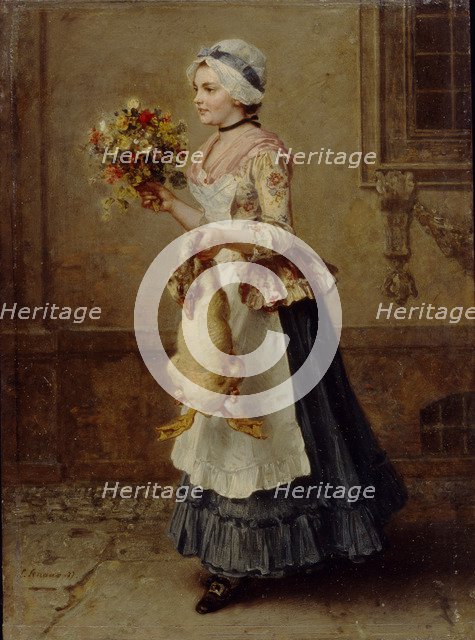 With congratulations, 1877.