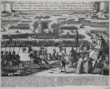 The Battle of Cahul.