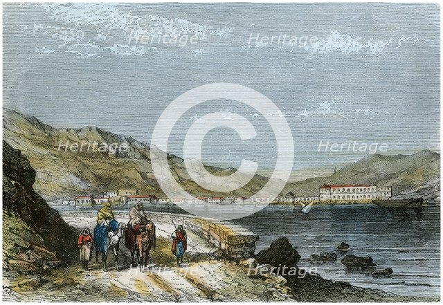Aden, c1880. Artist: Unknown