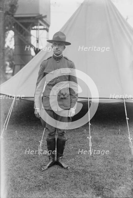 Major Dwight, 3 Jul 1917. Creator: Bain News Service.