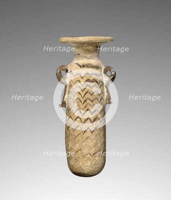 Alabastron, 6th-4th century BC. Creator: Unknown.