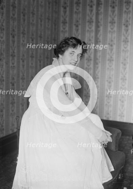 Elsie Alder, between c1915 and c1920. Creator: Bain News Service.