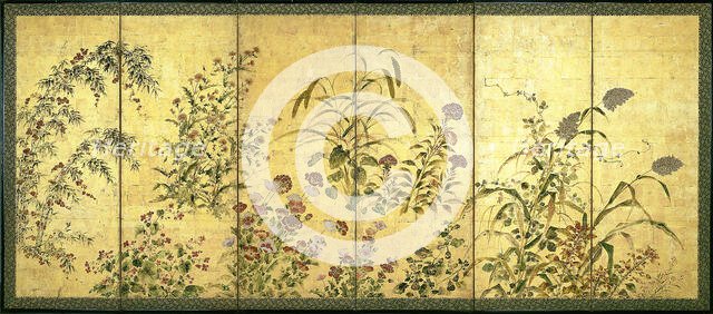 Flowers of All Seasons, Mid-17th century. Creator: Unknown.