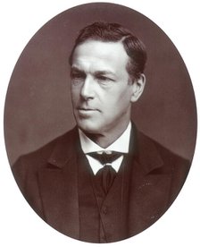 Sir Charles Edward Pollock, British judge, 1881. Creator: Lock & Whitfield.