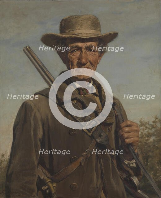 The Forester. Creator: Karel Ooms.