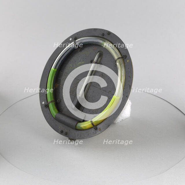 Inclinometer. Creator: SAS Laboratory.