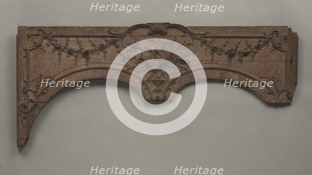 Panel, 1715-1723. Creator: Unknown.