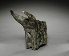 Bull Protome, 2nd millennium BC. Creator: Unknown.