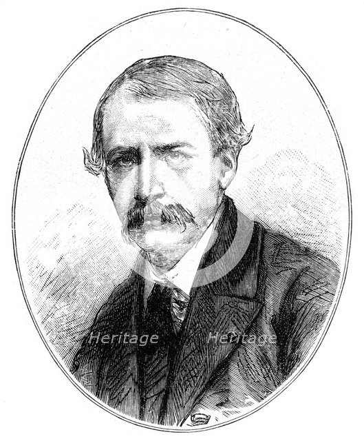 Marcellin Berthelot (1827-1907), French chemist and politician, 1900. Artist: Unknown