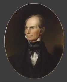 Henry Clay, 1842. Creator: John Neagle.