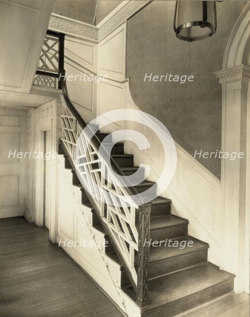 Battersea, Petersburg vic., Dinwiddie County, Virginia, 1933. Creator: Frances Benjamin Johnston.