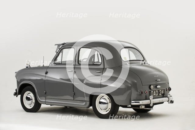 1955 Austin A30. Creator: Unknown.